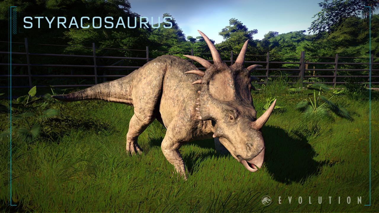 Jurassic World Evolution - Deluxe Dinosaur Pack DLC Steam CD Key 2.52$