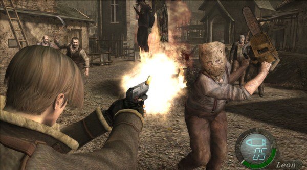 Resident Evil 4: Ultimate HD Edition EU Steam CD Key 3.94$