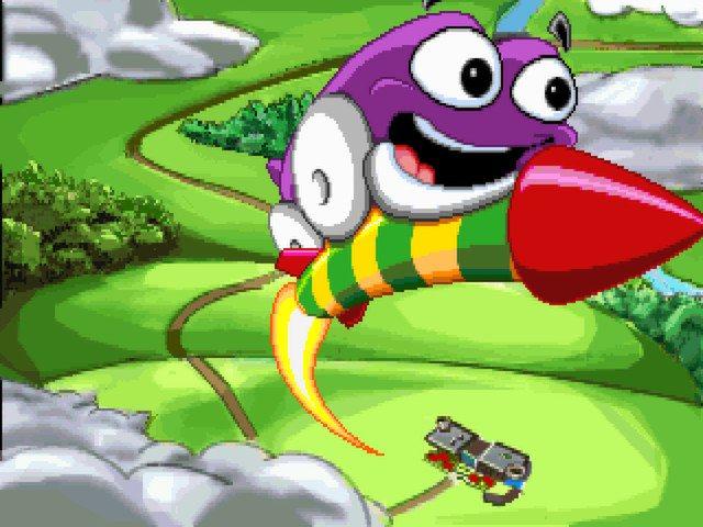 Putt-Putt Goes to the Moon Steam CD Key 9.48$