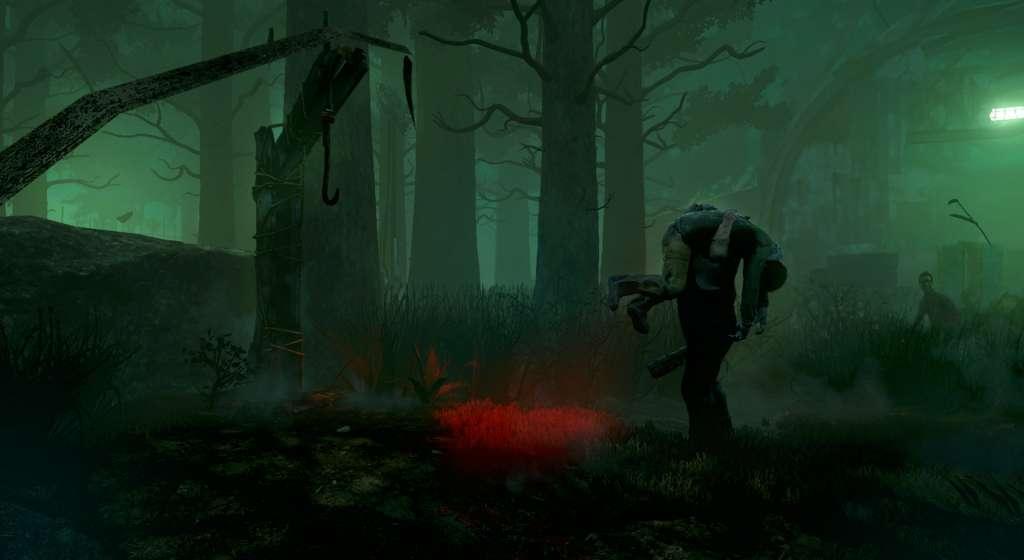 Dead by Daylight - D. Jake Costume DLC Steam CD Key 69.28$