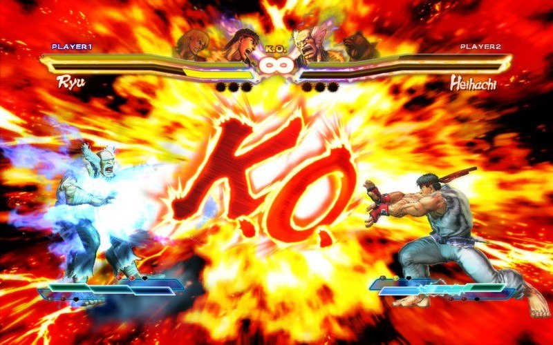Street Fighter X Tekken: Complete Pack Steam Gift 598.87$