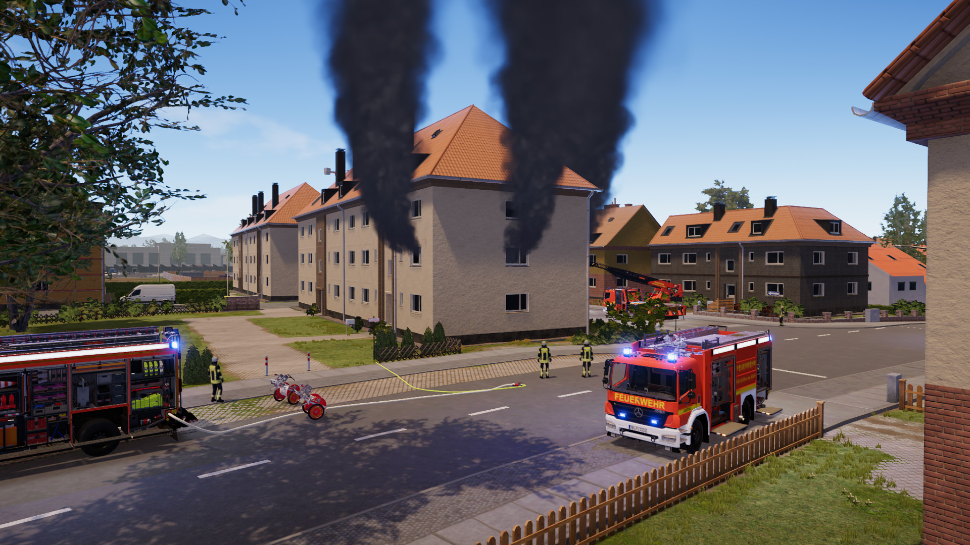 Emergency Call 112: The Fire Fighting Simulation 2 Steam CD Key 16.38$