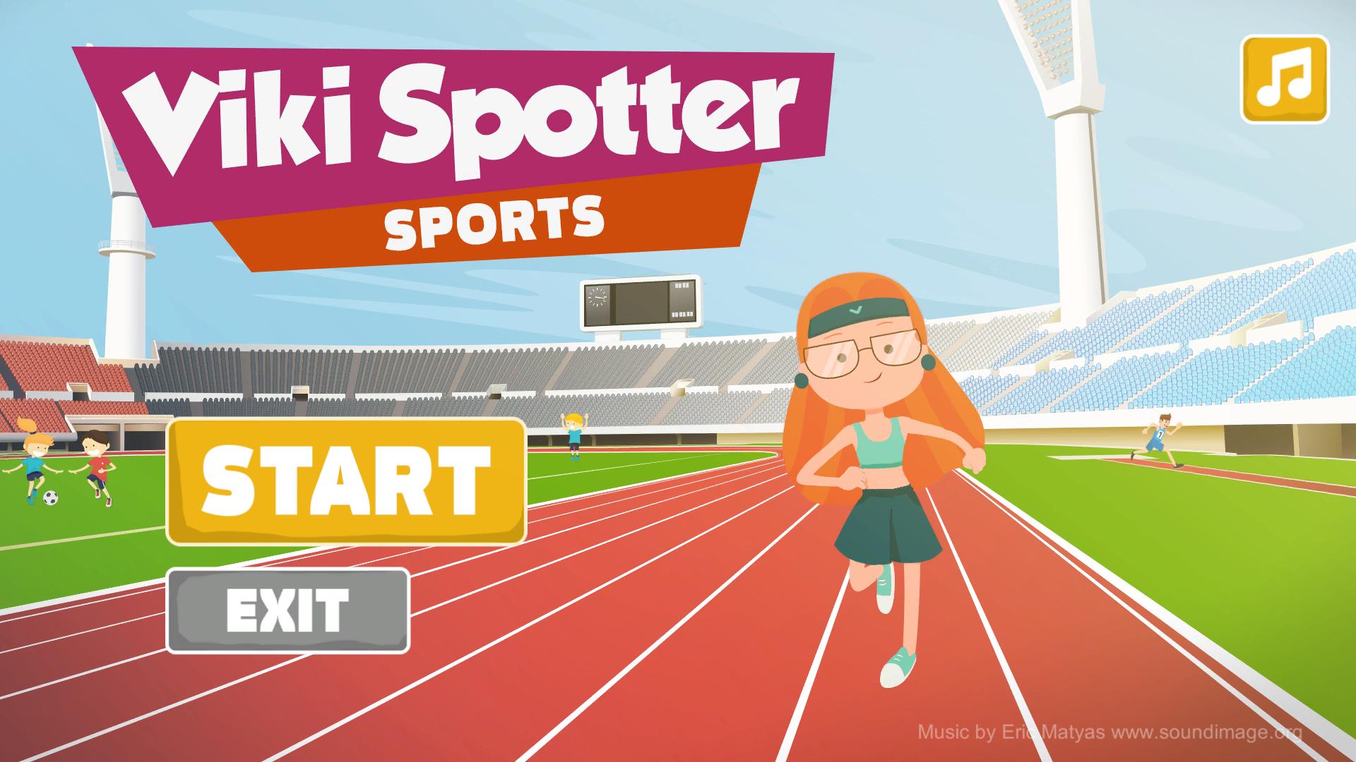 Viki Spotter: Sports Steam CD Key 0.64$