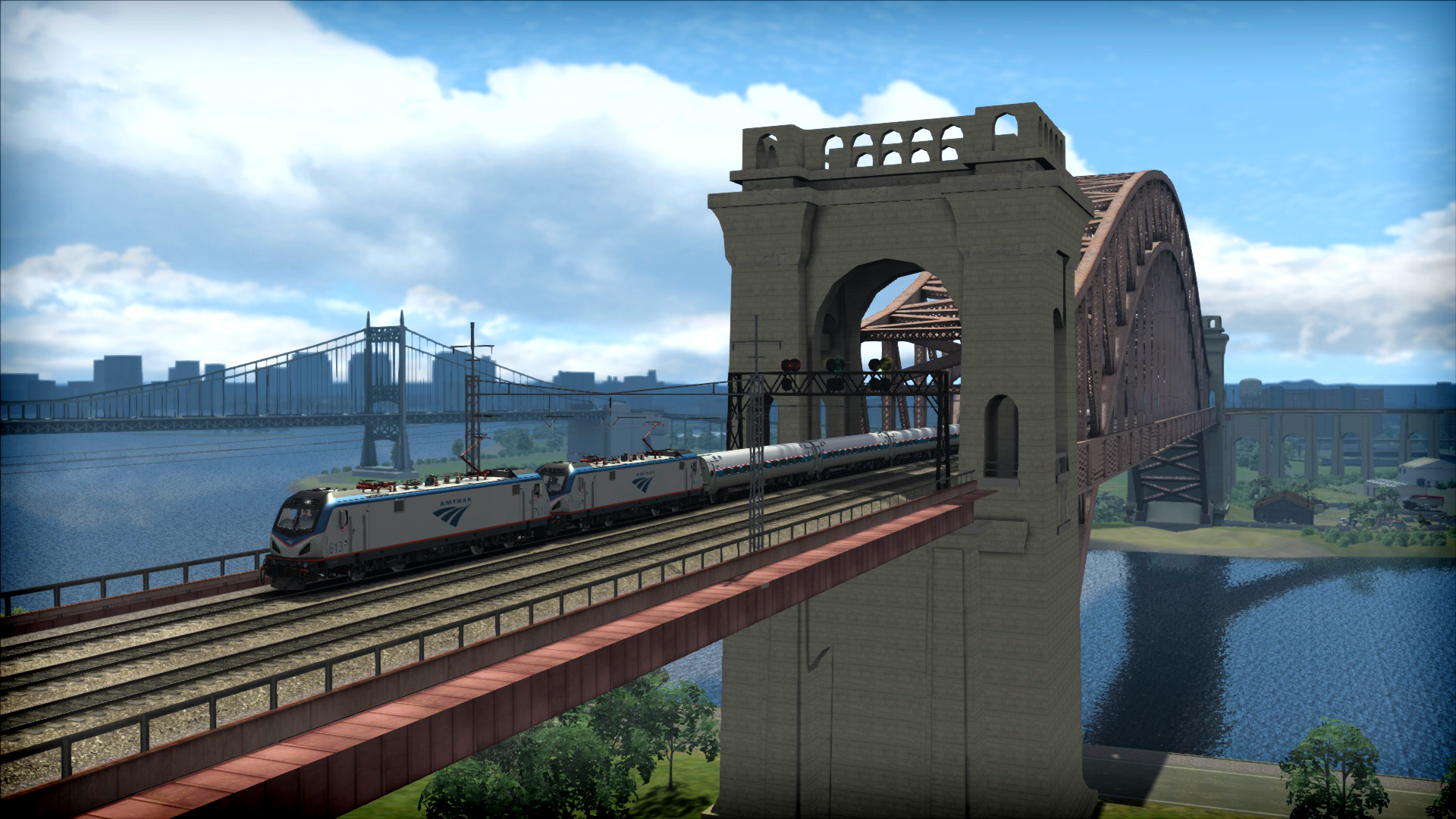 Train Simulator - NEC: New York-New Haven Route Add-On DLC Steam CD Key 1.68$