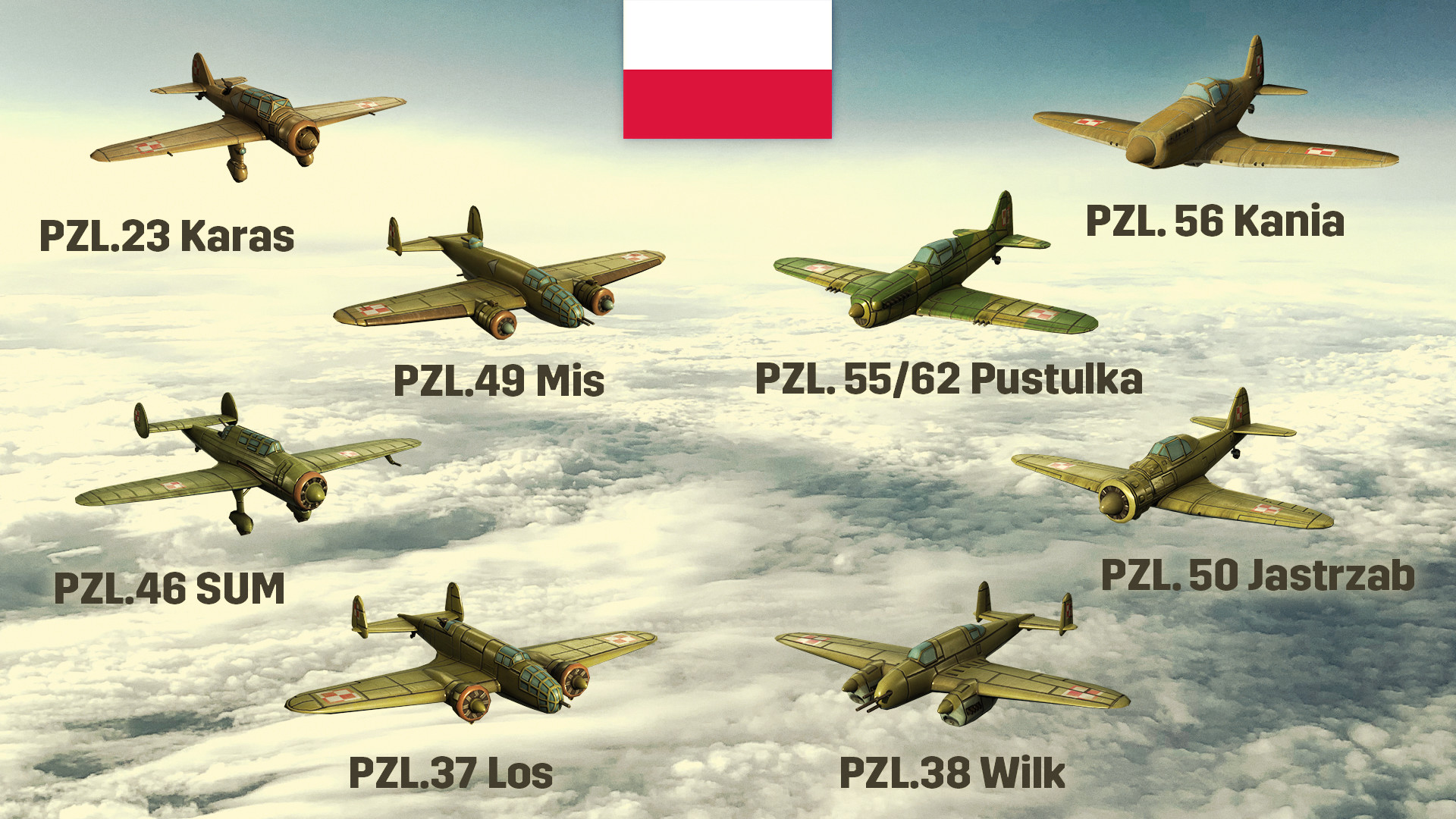 Hearts of Iron IV - Eastern Front Planes Pack DLC Steam Altergift 7.7$