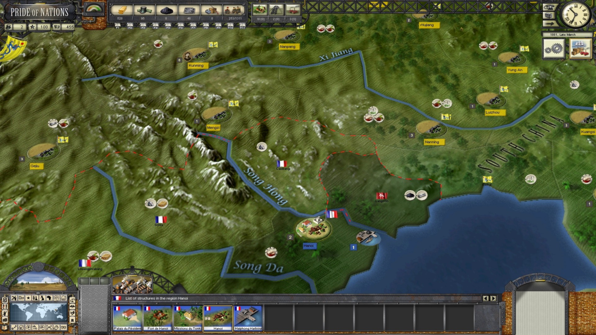 Pride of Nations - The Scramble for Africa DLC Steam CD Key 4.38$