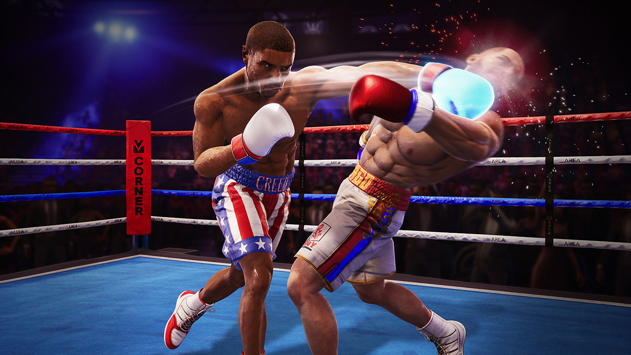 Big Rumble Boxing: Creed Champions EU Steam CD Key 4.66$