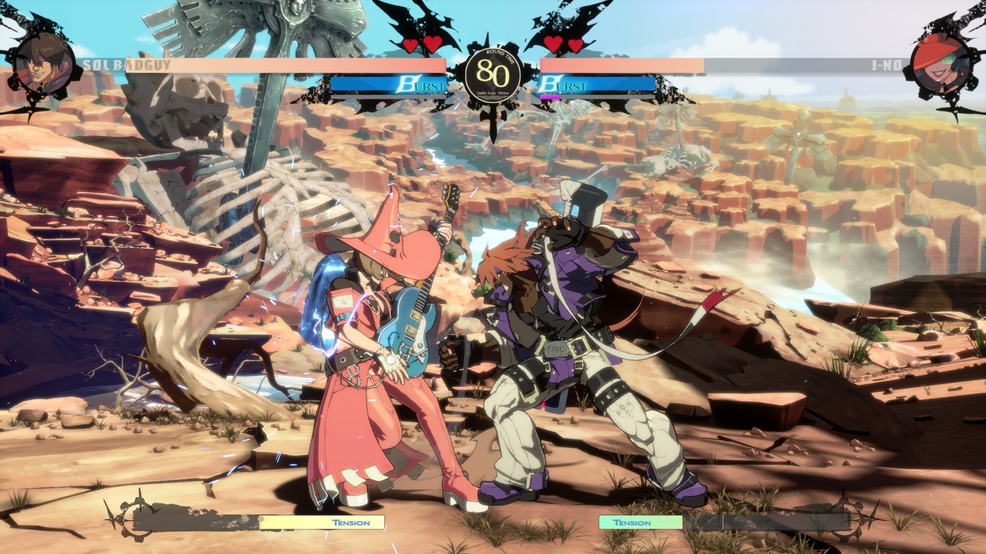 Guilty Gear -Strive- - Additional Colors DLC Steam Altergift 20.66$
