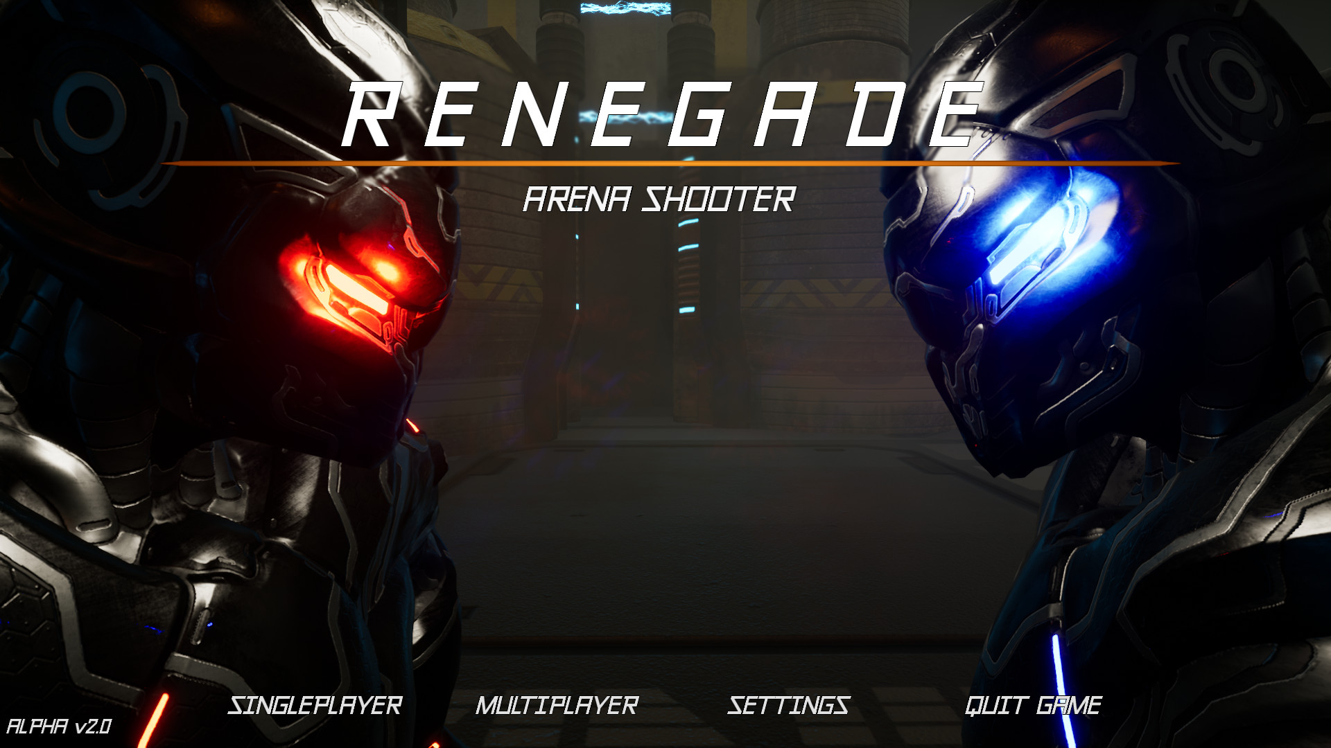 RENEGADE: ARENA SHOOTER Steam CD Key 8.31$