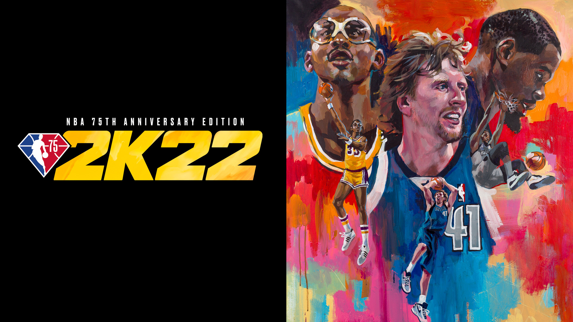 NBA 2K22: NBA 75th Anniversary Edition XBOX One CD Key 35.25$