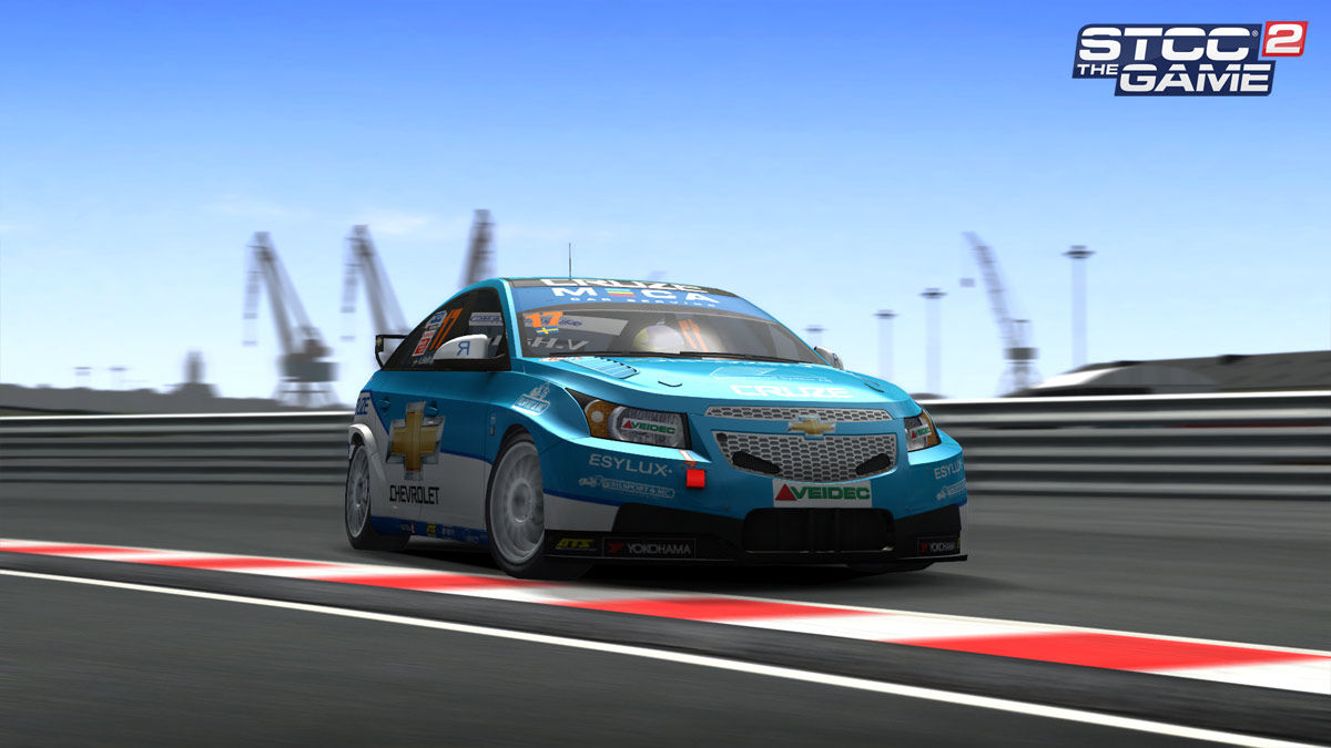 STCC The Game 2 - Expansion Pack for RACE 07 Steam CD Key 2.81$