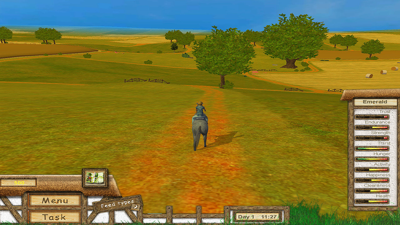 My Riding Stables: Your Horse world Steam CD Key 11.28$