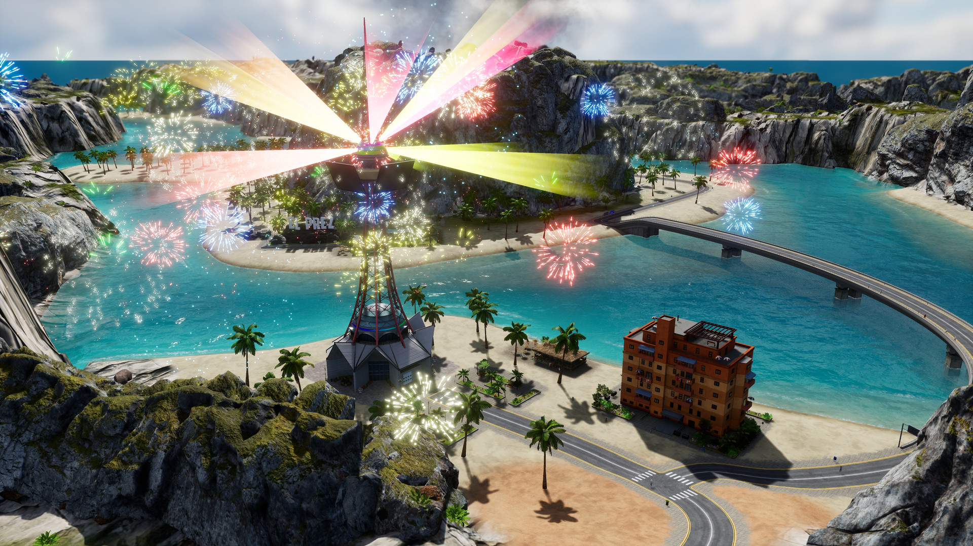 Tropico 6 - Festival DLC Steam CD Key 2.64$