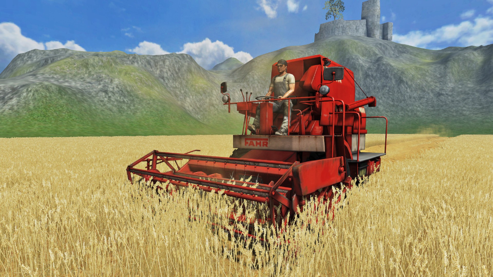 Farming Simulator 2011 - Classics DLC Steam CD Key 3.38$