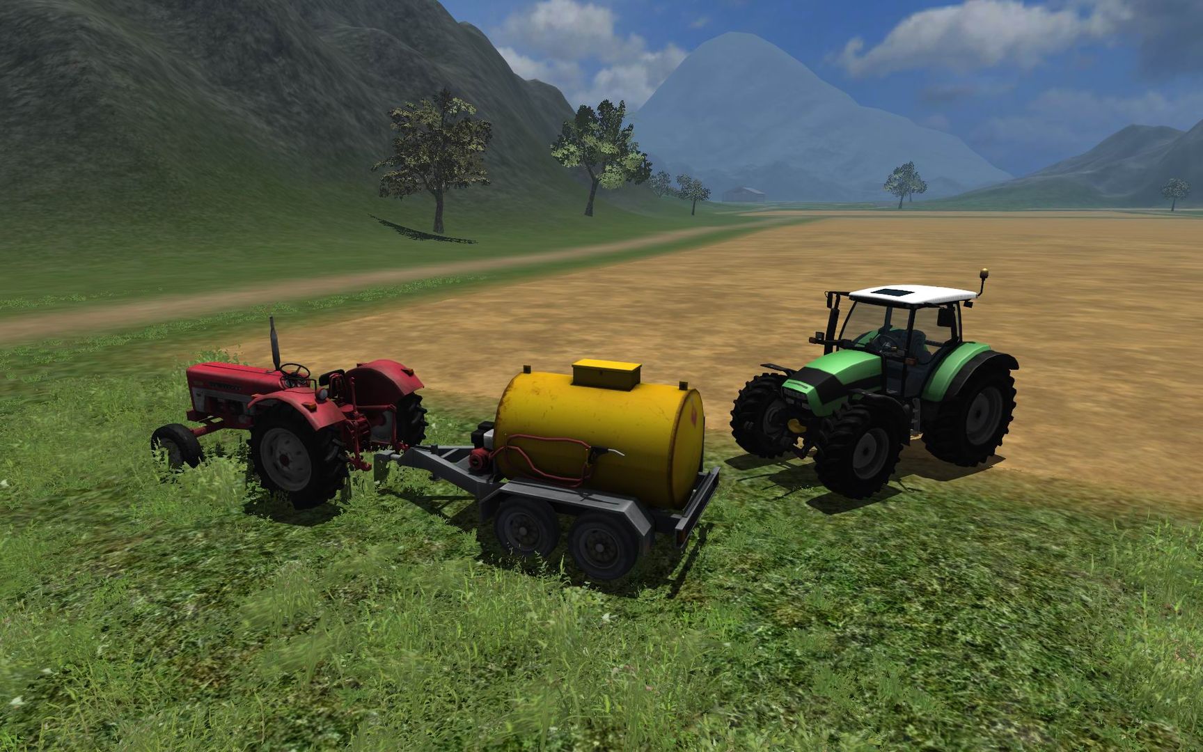 Farming Simulator 2011 - Equipment Pack 1 DLC Steam CD Key 3.15$