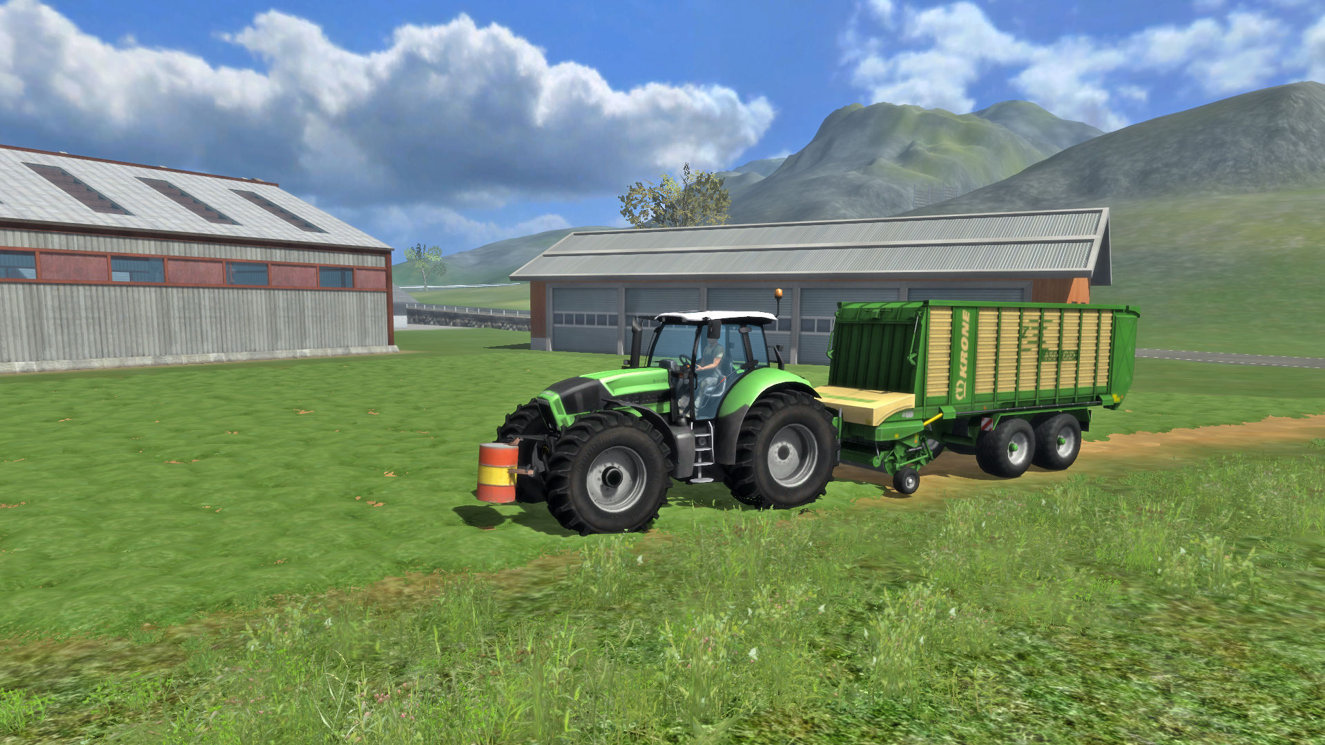 Farming Simulator 2011 - Equipment Pack 3 DLC Steam CD Key 3.38$