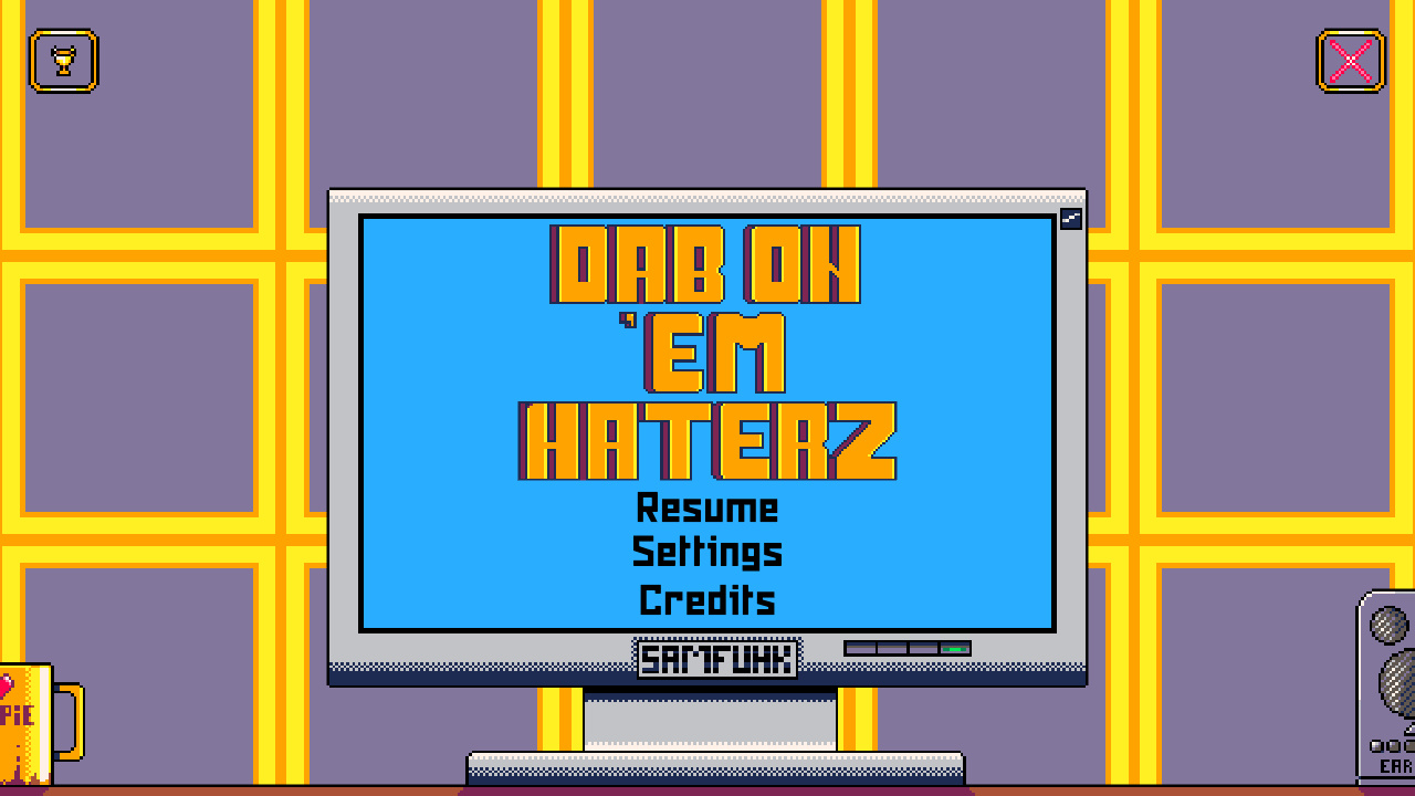 Dab on 'em Haterz Steam CD Key 4.03$