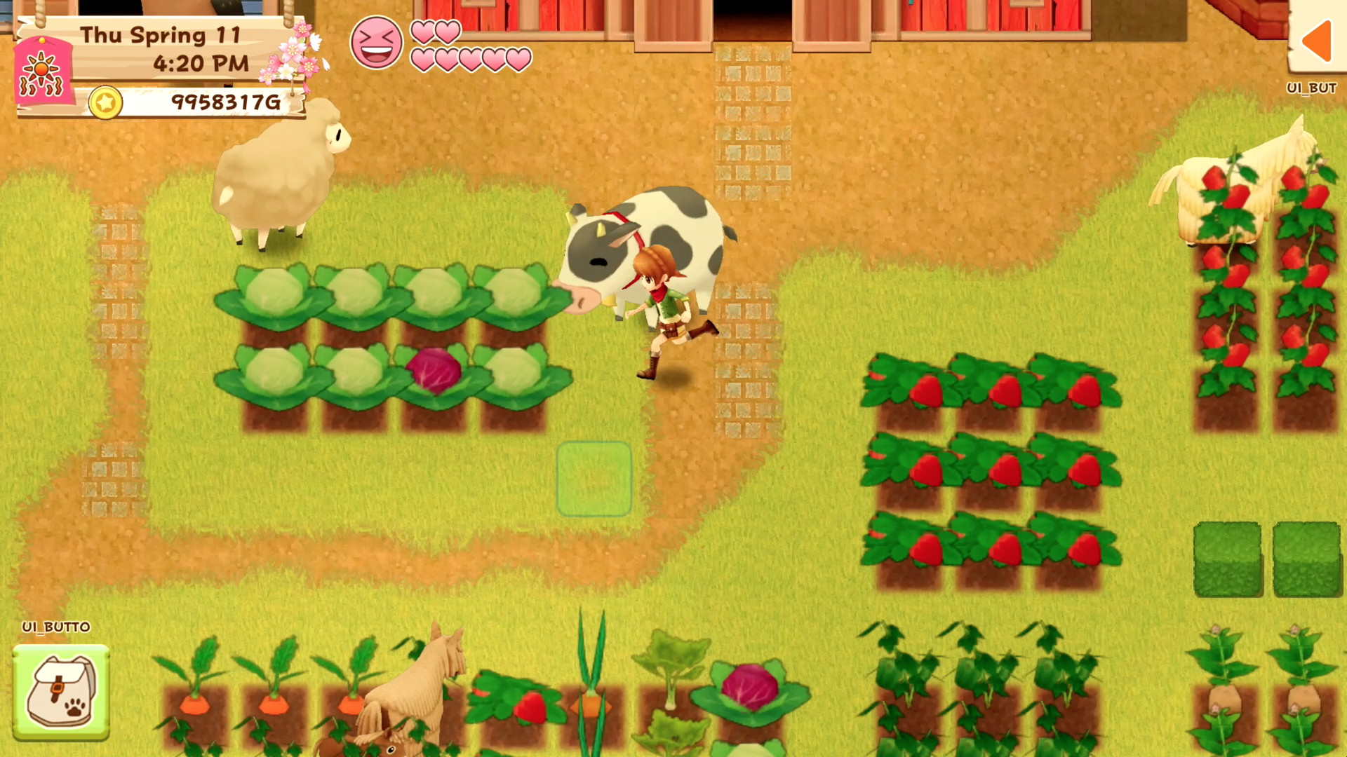 Harvest Moon: Light of Hope Complete Your Set RoW Steam CD Key 15.24$