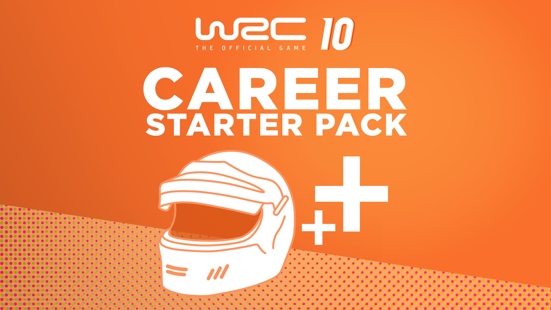 WRC 10 - Career Starter Pack DLC Steam CD Key 2.81$