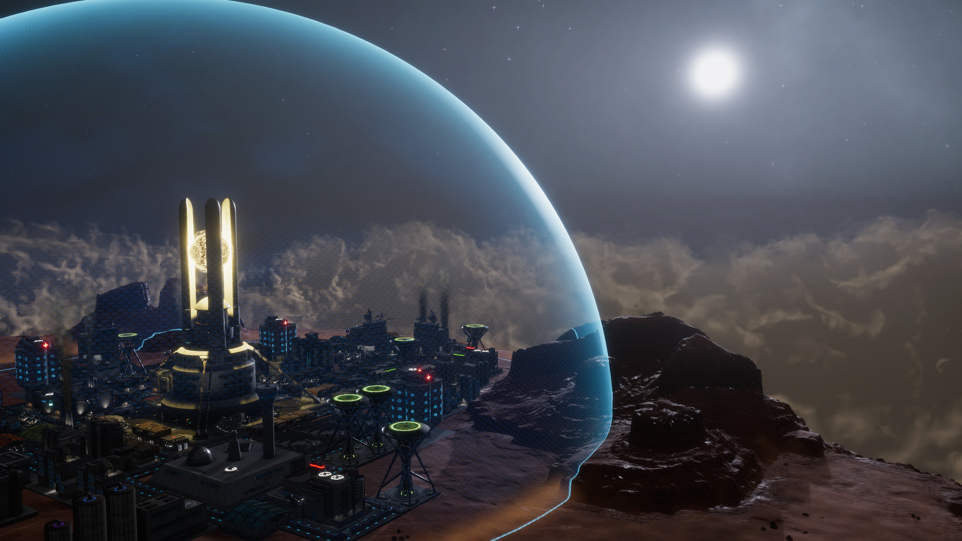 Sphere: Flying Cities Steam CD Key 4.72$