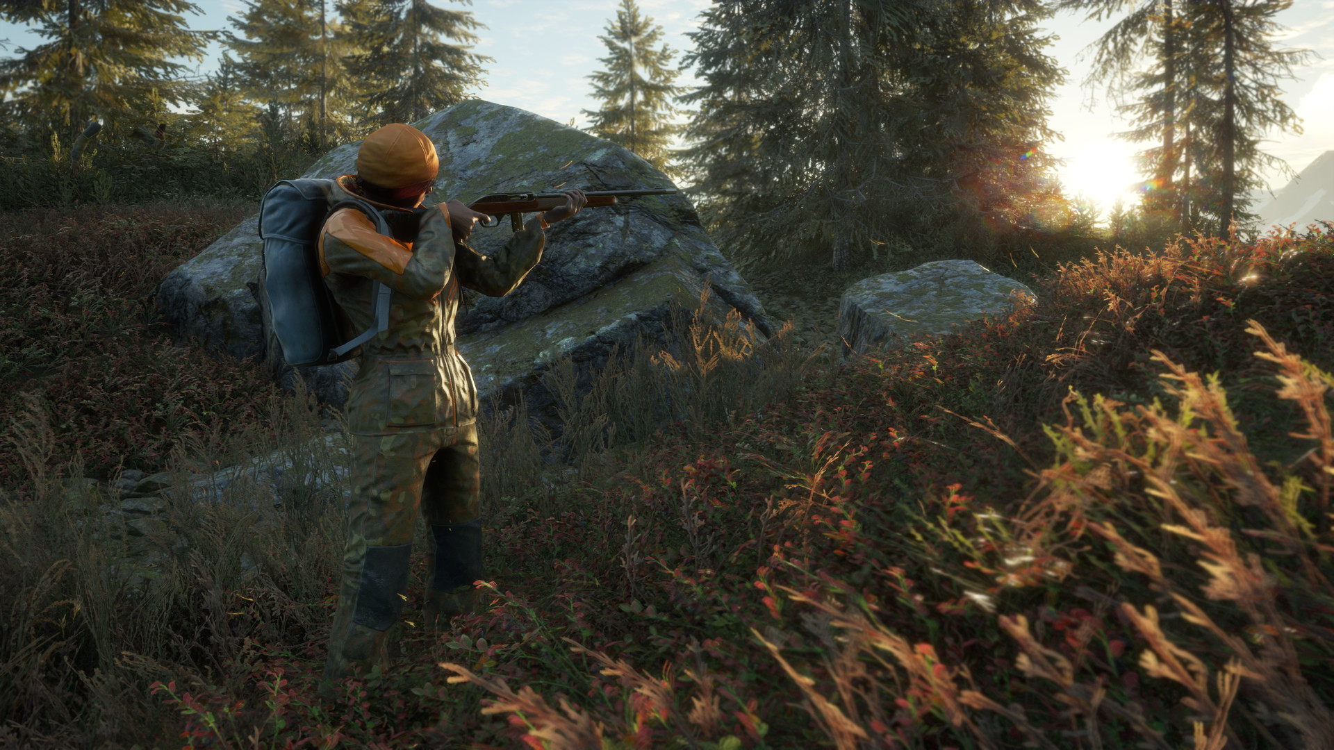 theHunter: Call of the Wild - Weapon Pack 1 DLC Steam CD Key 1.51$