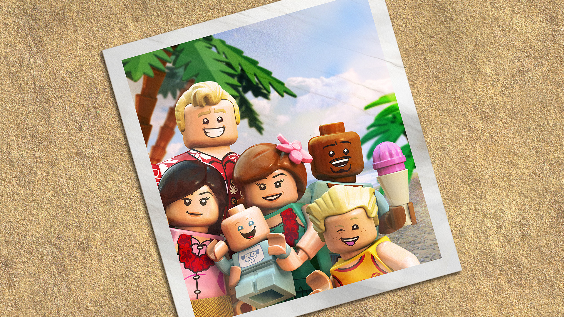 LEGO THE INCREDIBLES - Parr Family Vacation Character Pack DLC EU PS5 CD Key 0.73$