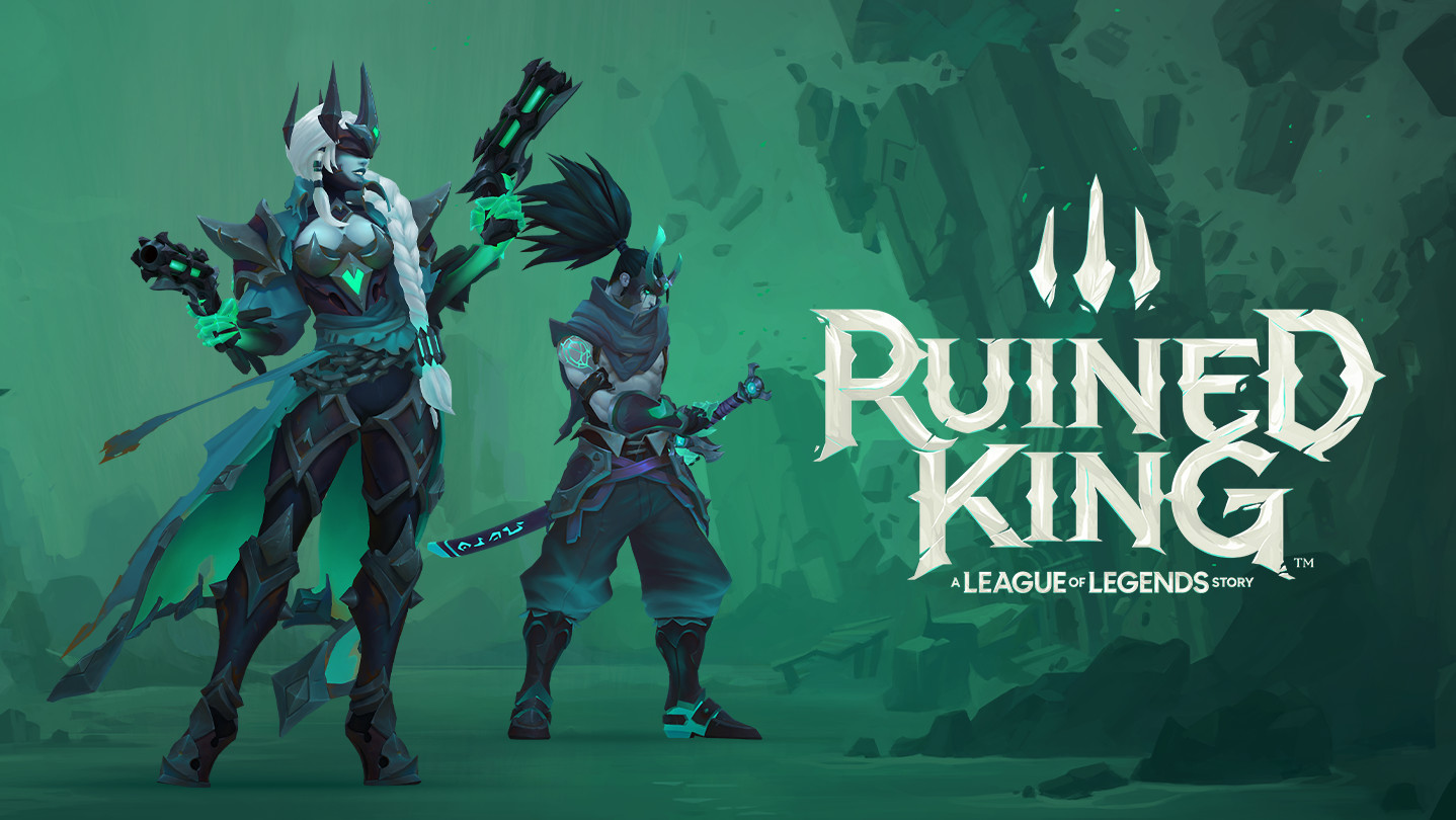 Ruined King: A League of Legends Story - Ruined Skin Variants DLC Steam Altergift 5.92$