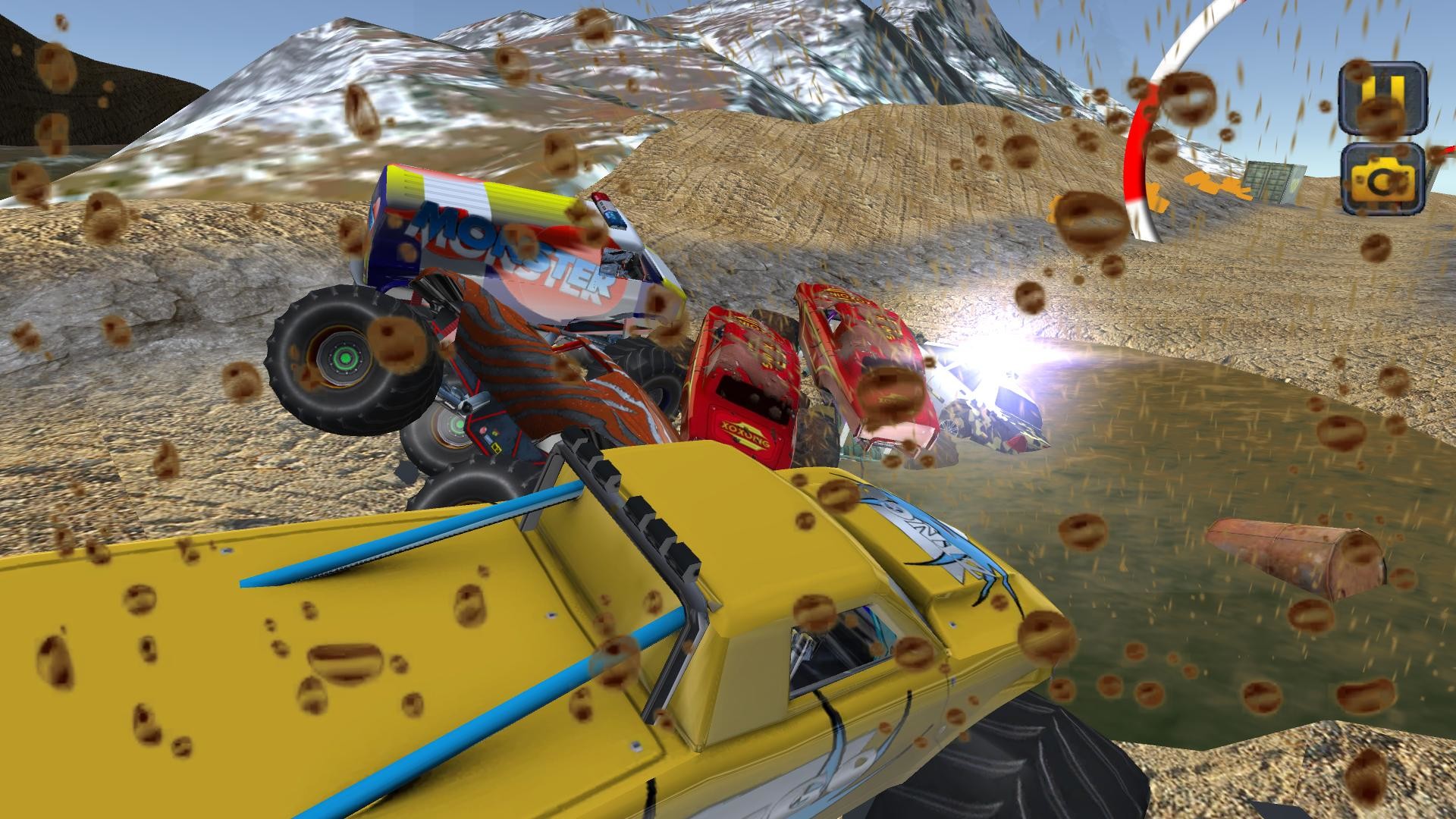 Extreme Offroad Monster Simulator Steam CD Key 0.44$