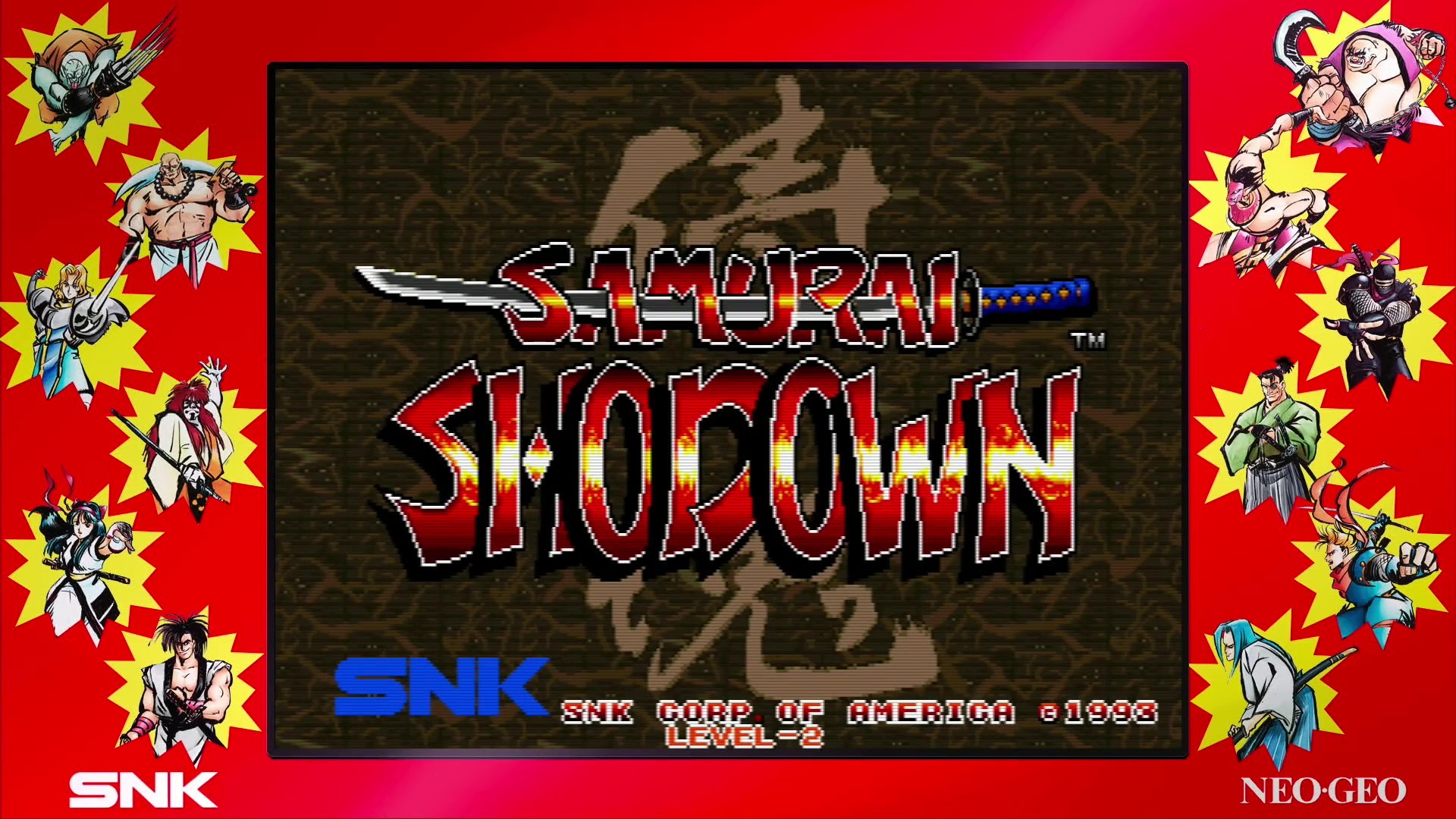 Samurai Shodown NeoGeo Collection Steam CD Key 6.86$
