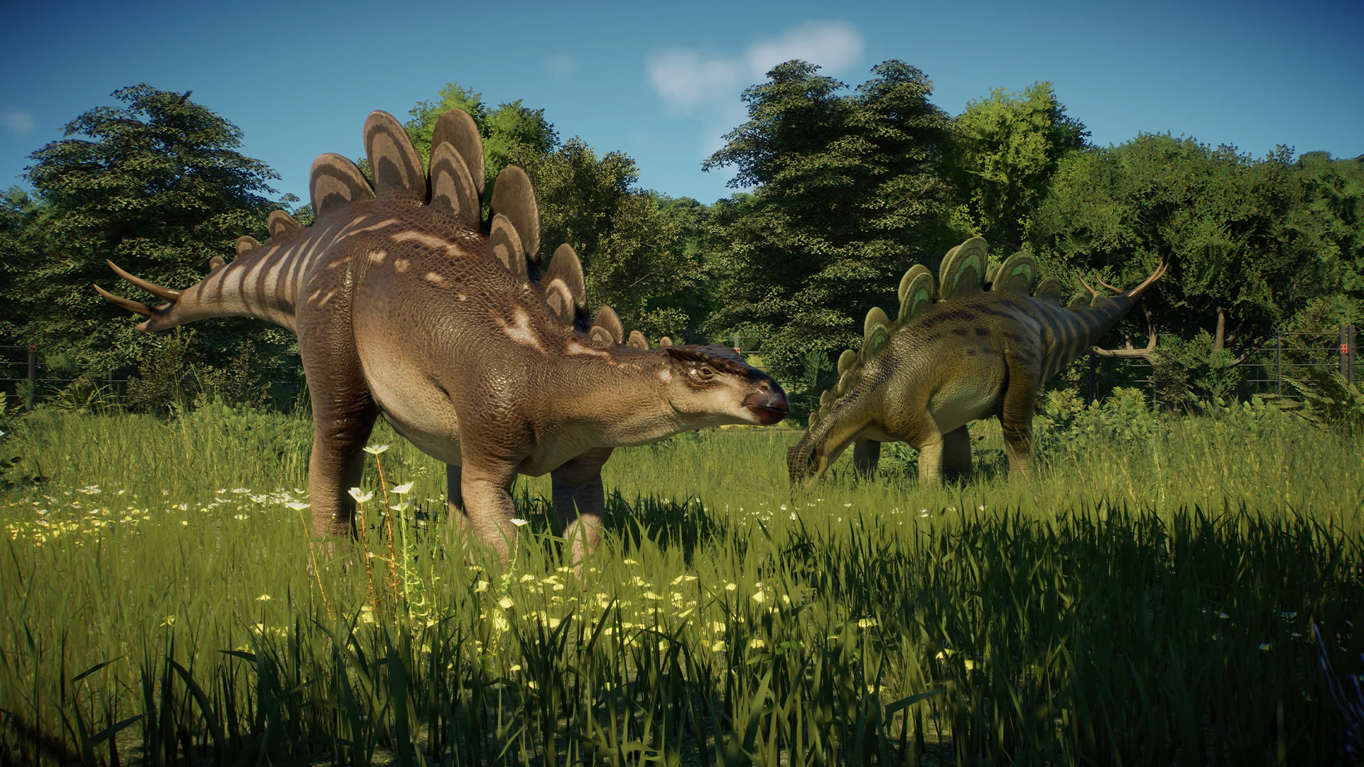 Jurassic World Evolution 2 - Early Cretaceous Pack DLC Steam Altergift 10.58$