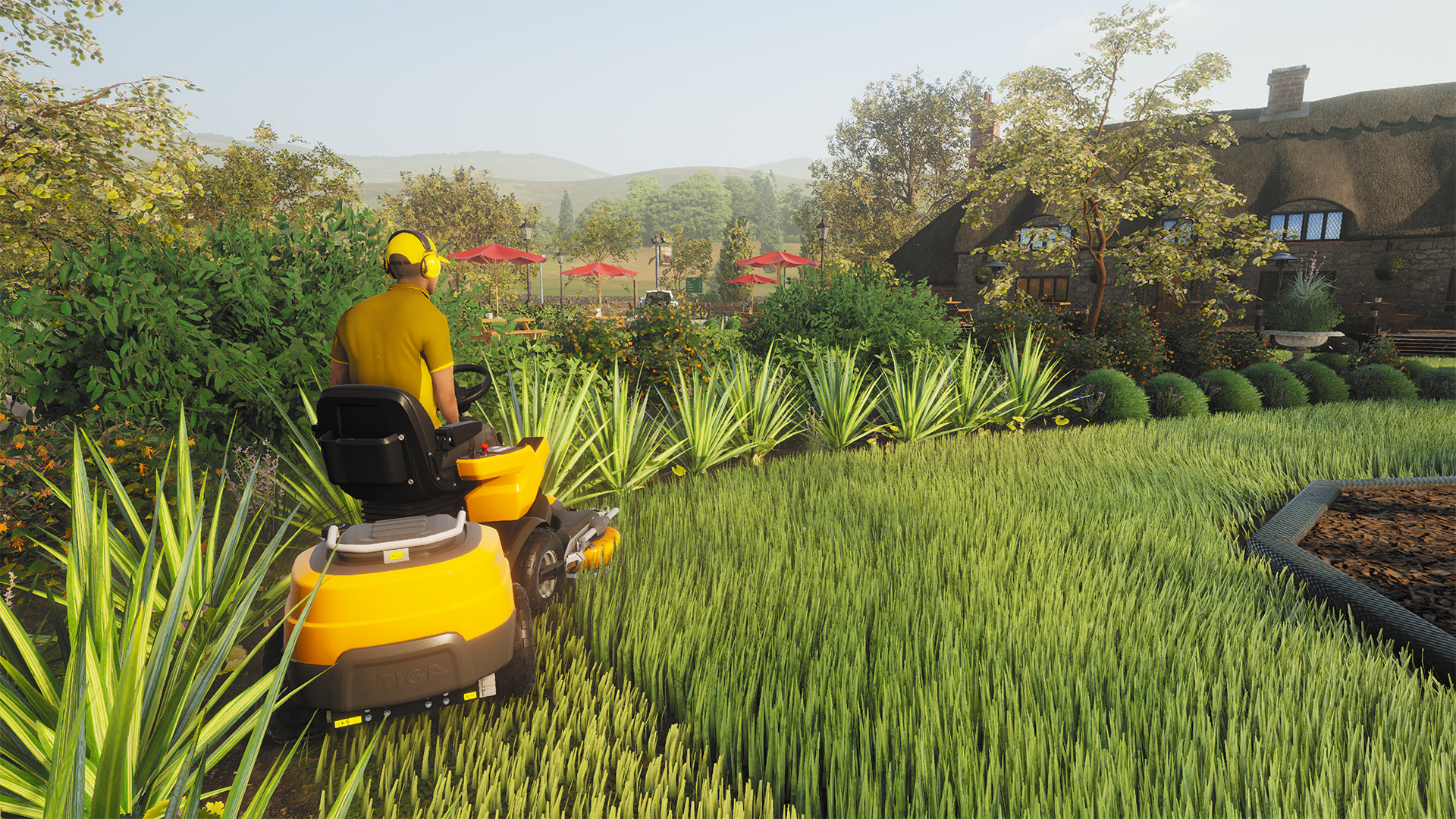 Lawn Mowing Simulator - Ancient Britain DLC Steam CD Key 3.04$