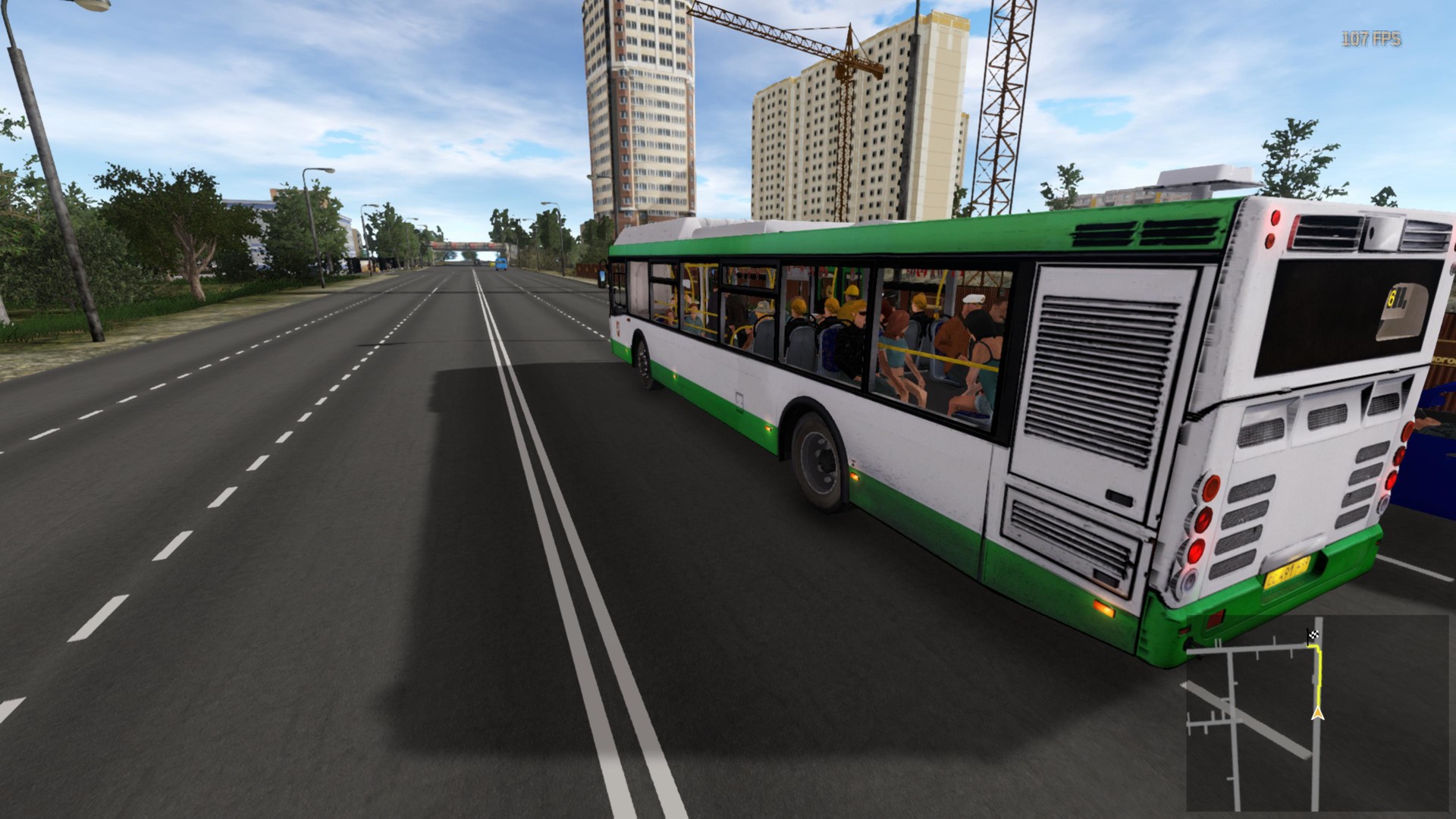 Bus Driver Simulator - Russian Soul DLC Steam CD Key 2.14$