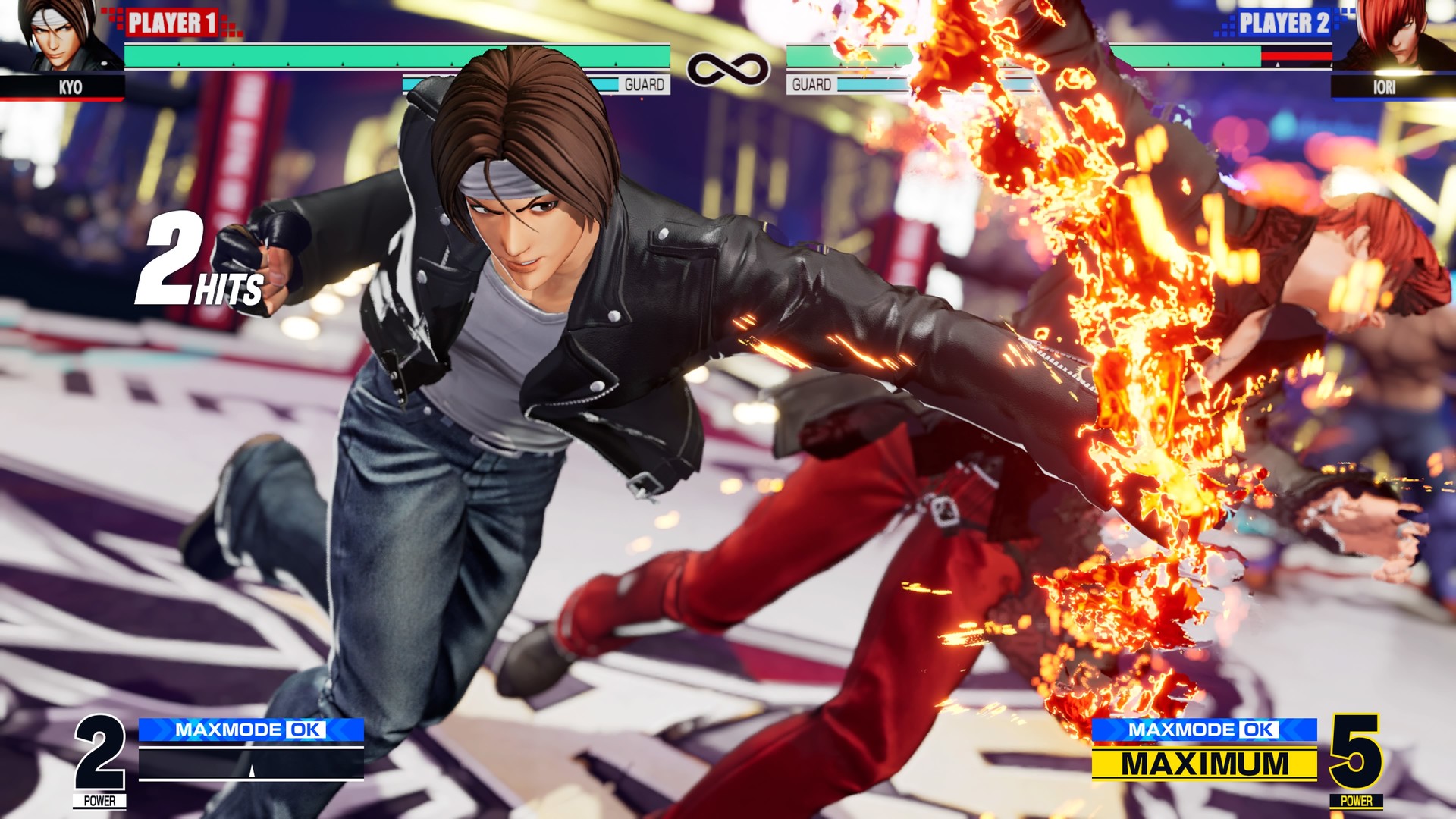 THE KING OF FIGHTERS XV Deluxe Edition Steam Altergift 104.69$