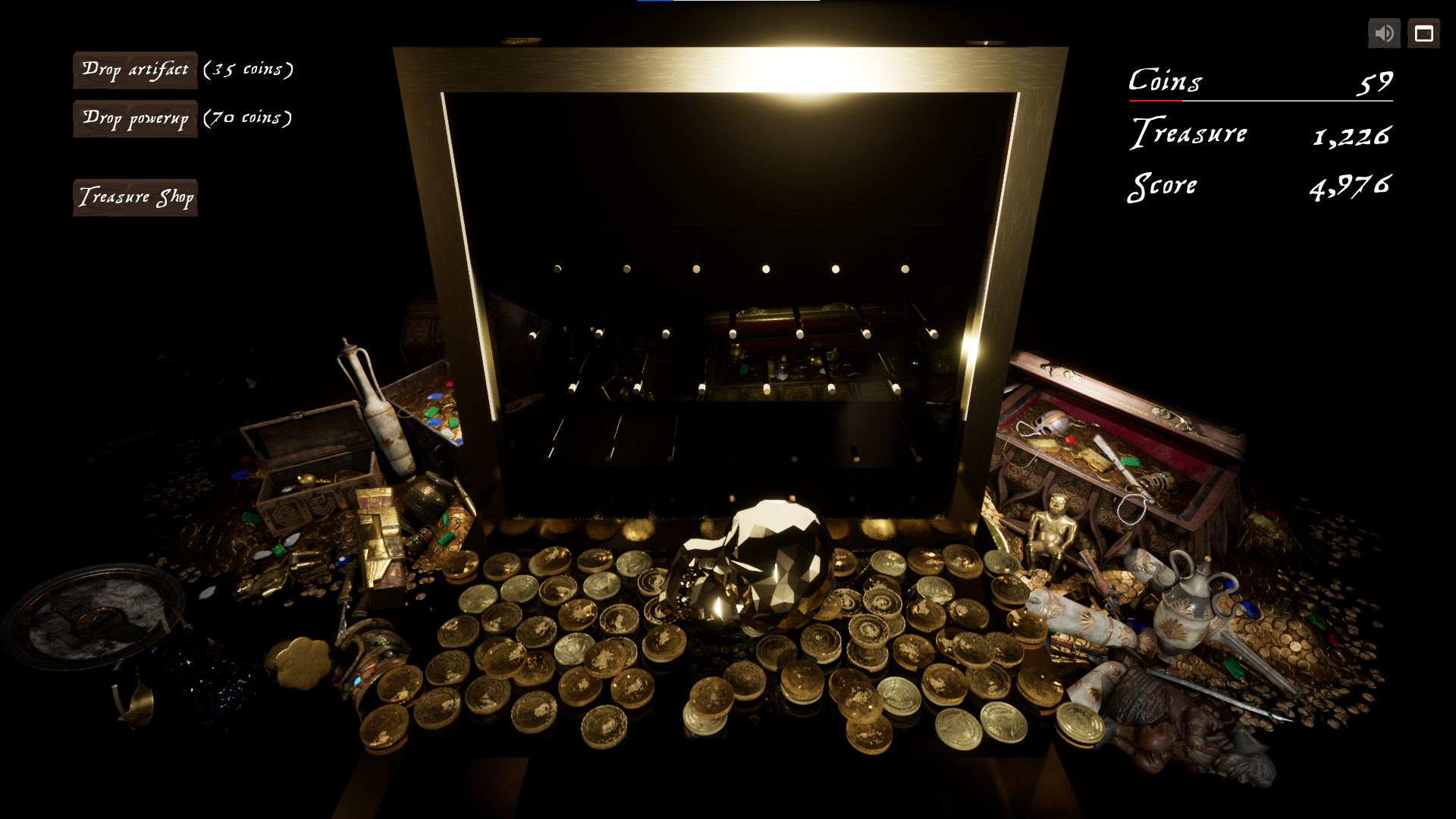 Coin Treasures Steam CD Key 0.78$