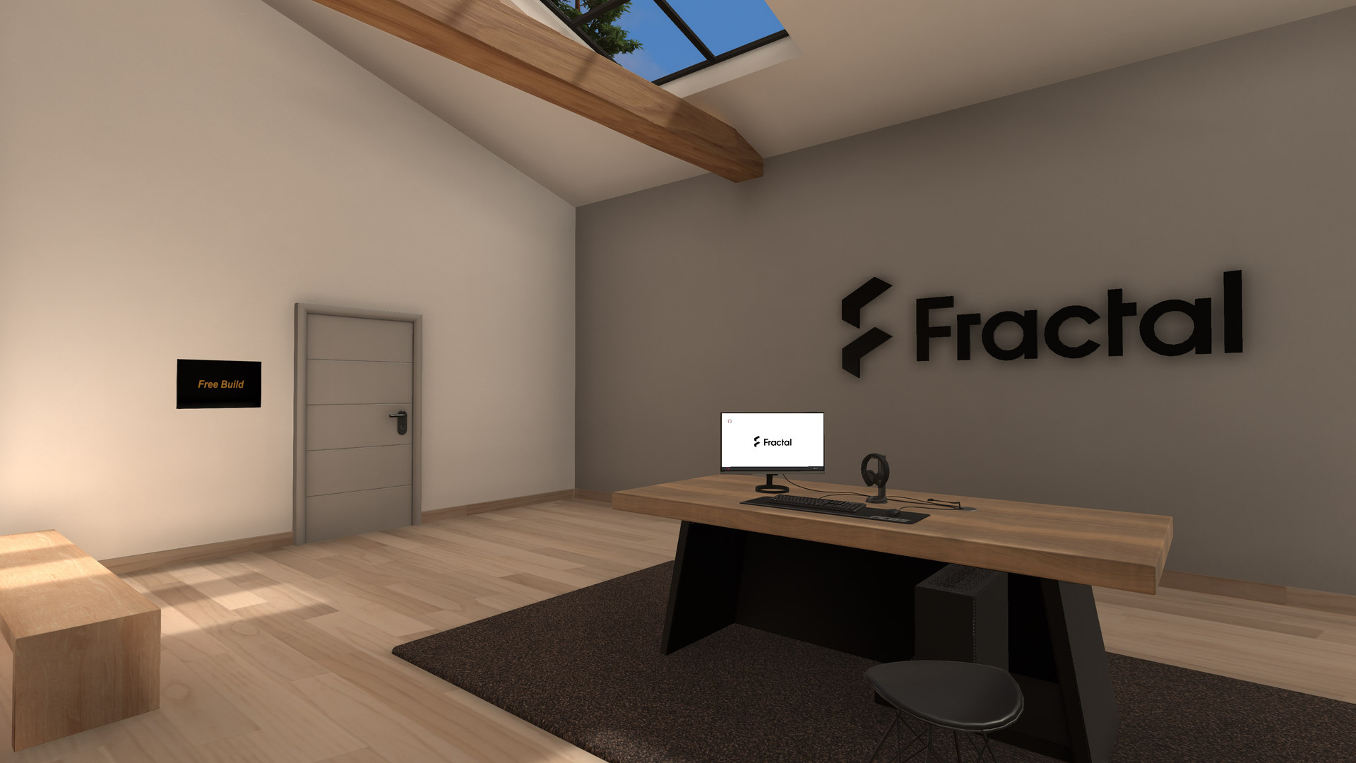 PC Building Simulator - Fractal Design Workshop DLC Steam CD Key 2.42$