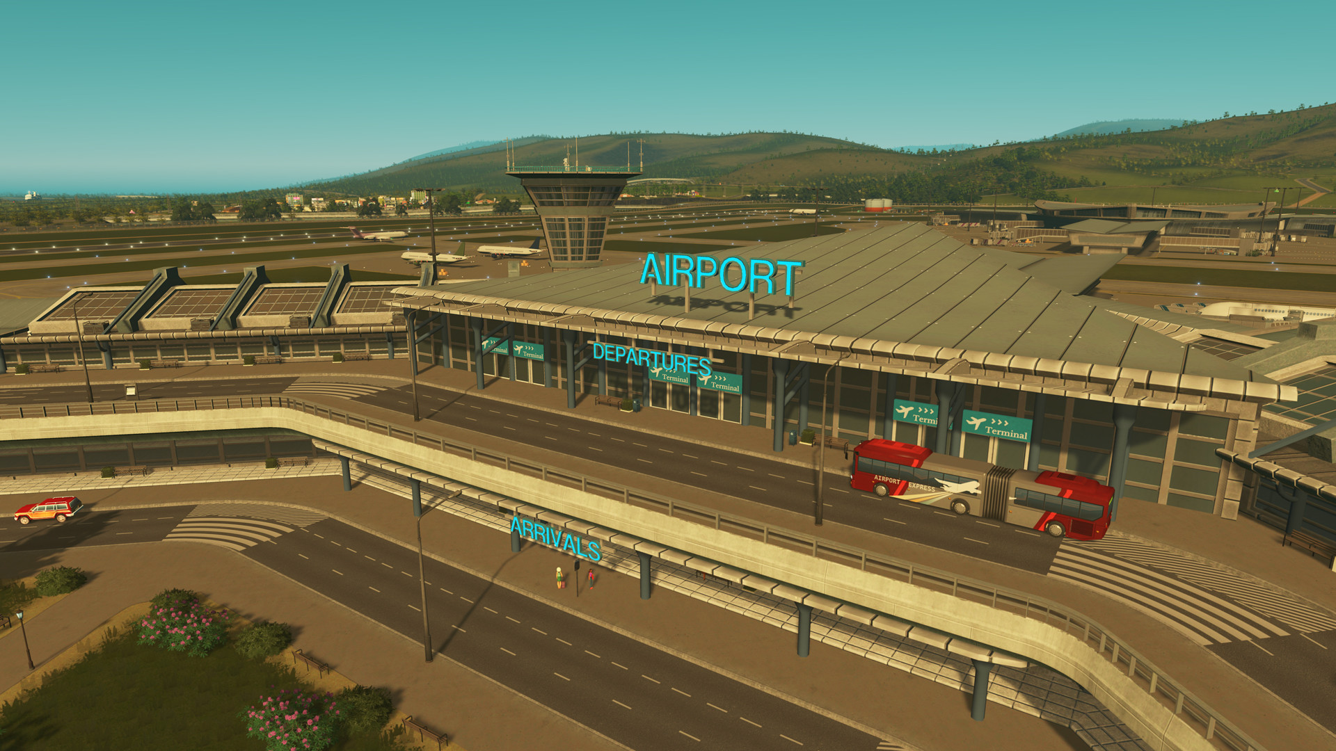 Cities: Skylines - Airports DLC Steam CD Key 4.02$