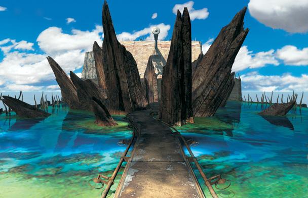 Riven: The Sequel to MYST Steam CD Key 1.93$