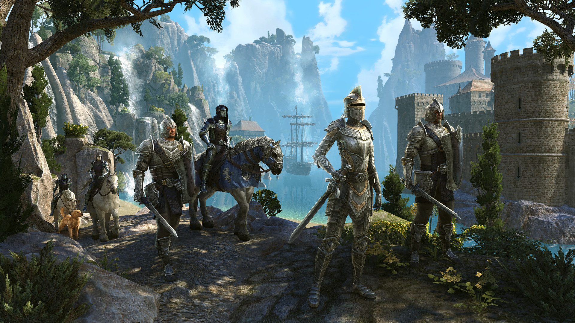 The Elder Scrolls Online - High Isle Upgrade Digital Download CD Key 13.97$