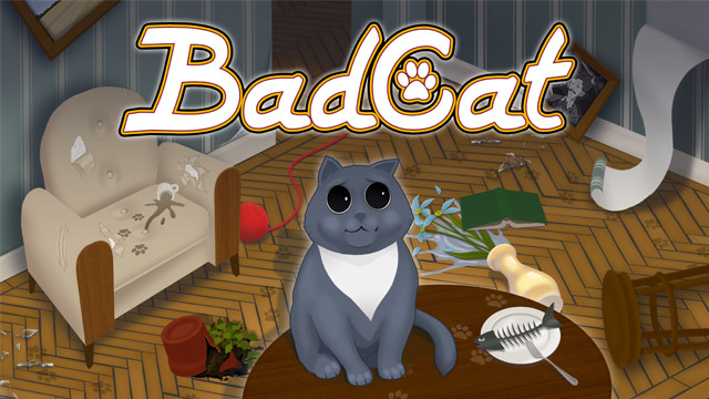 Bad Cat Steam CD Key 1.68$