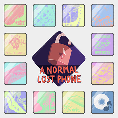 A Normal Lost Phone - Official Soundtrack Steam CD Key 2.25$