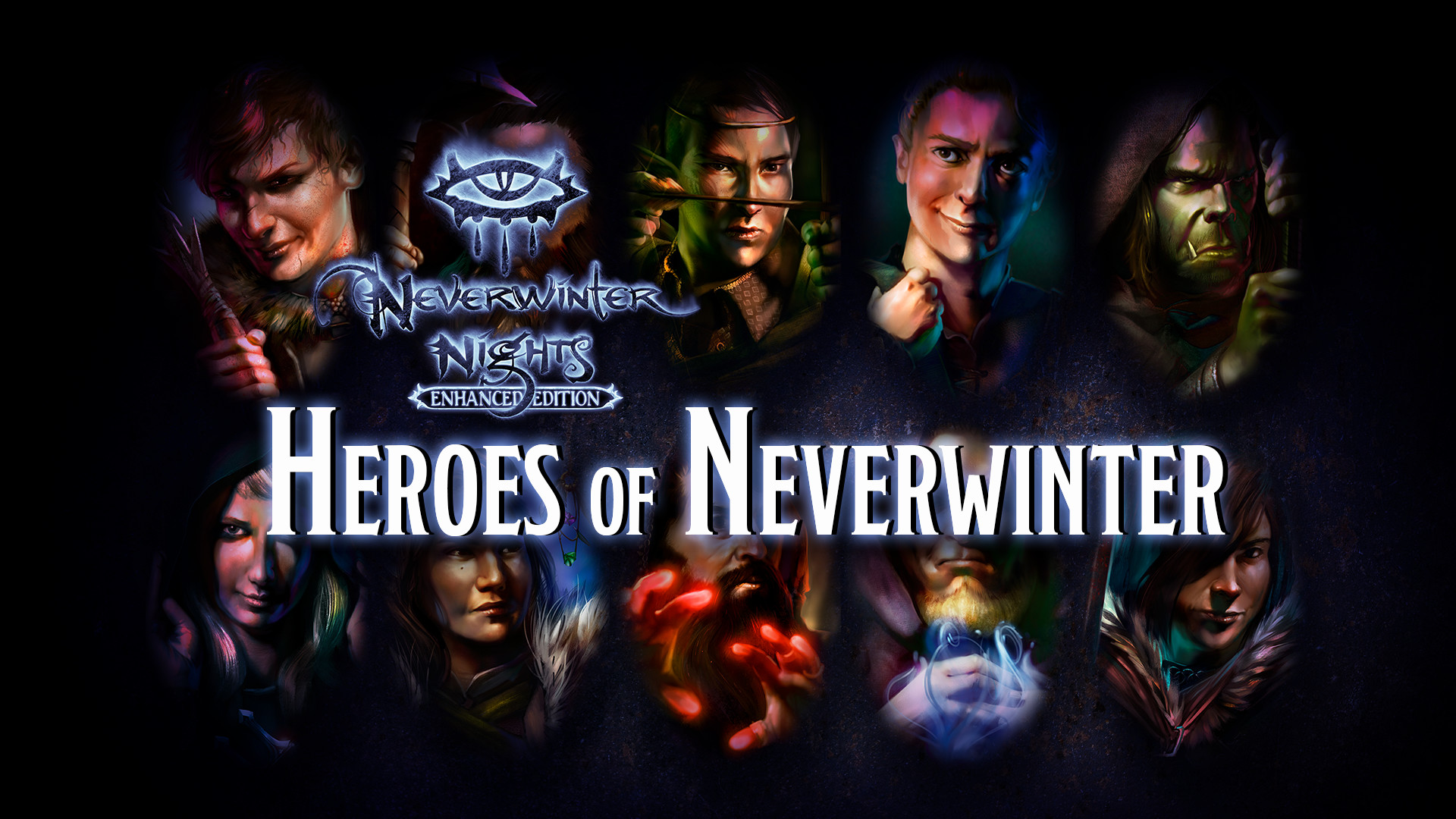 Neverwinter Nights: Enhanced Edition - Heroes of Neverwinter DLC Steam CD Key 5.64$