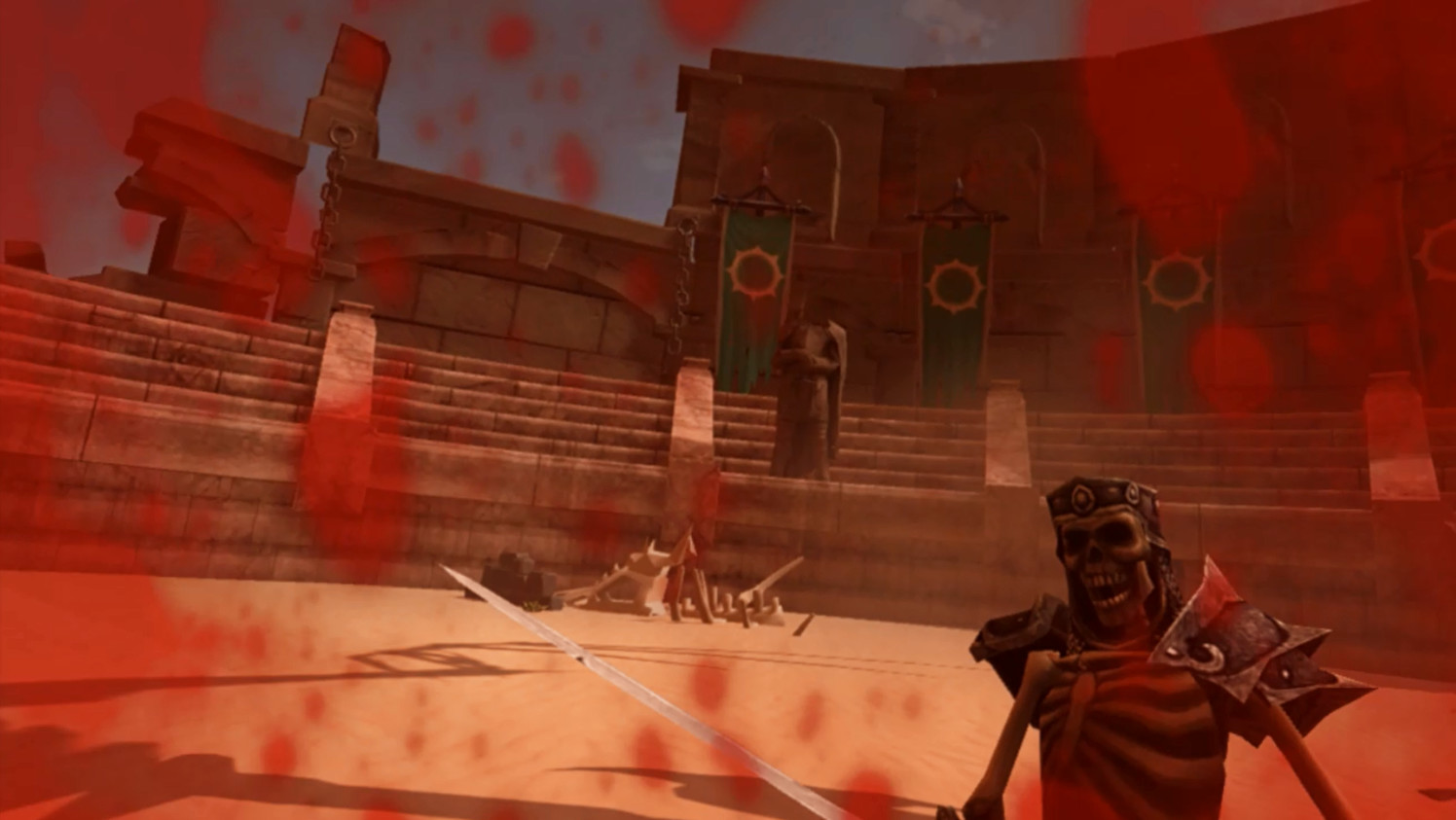 Arena: Blood on the Sand VR Steam CD Key 5.12$