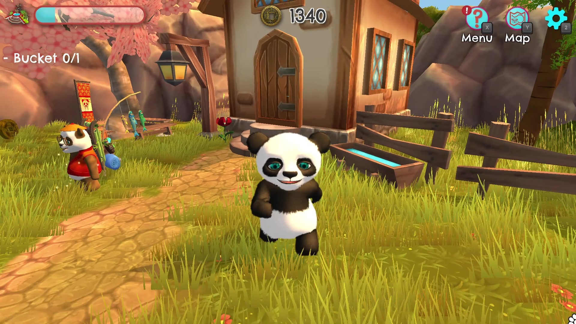 Chill Panda Steam CD Key 1.12$