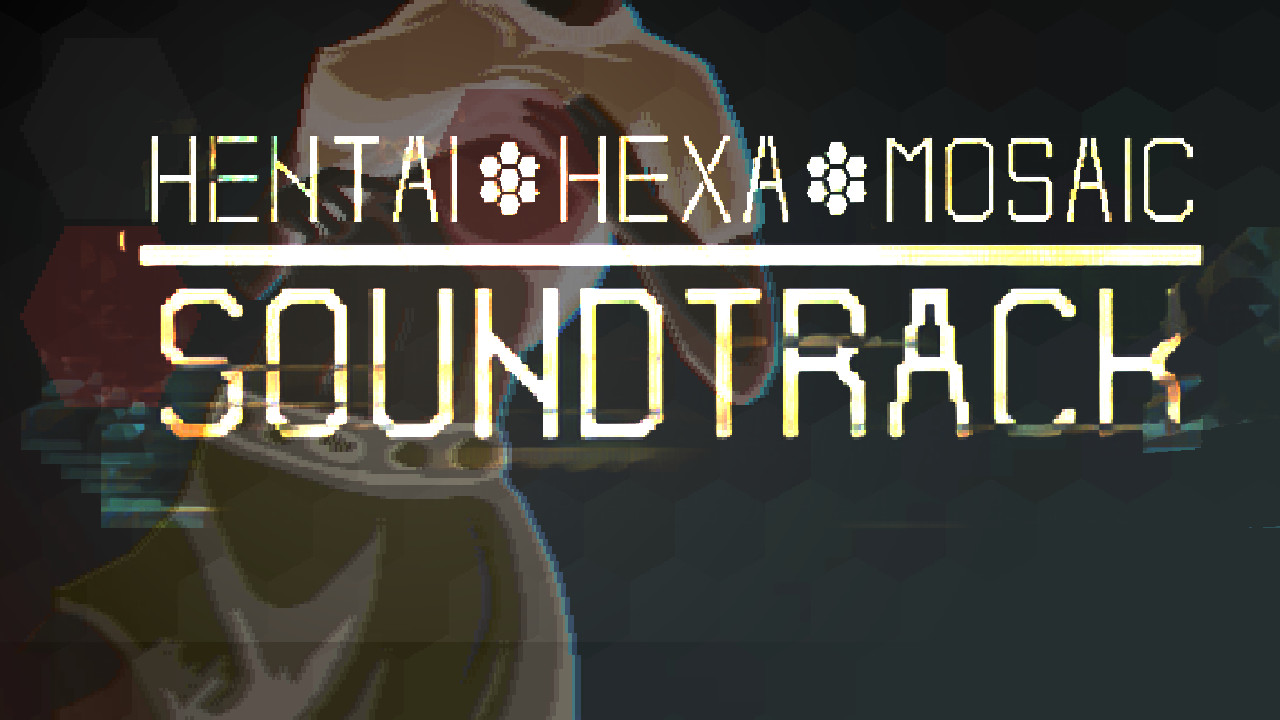 Hentai Hexa Mosaic - Soundtrack DLC Steam CD Key 0.33$