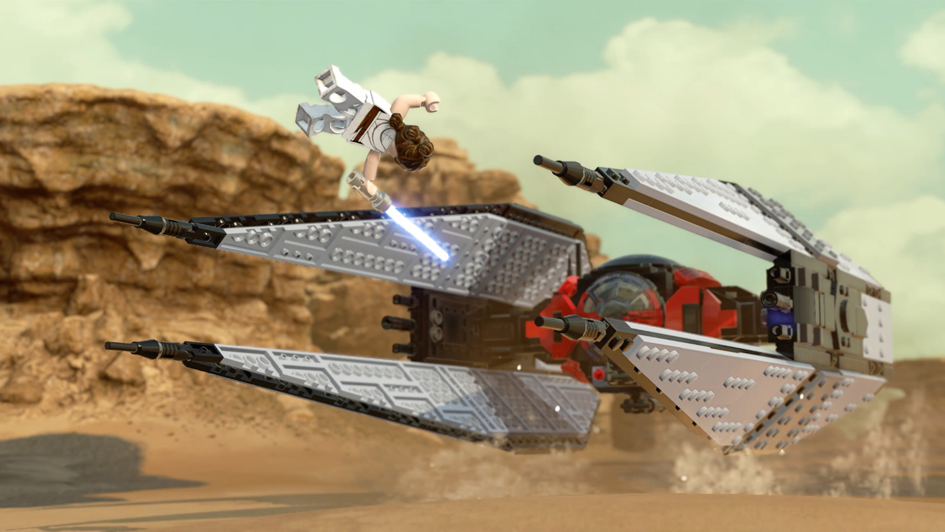 LEGO Star Wars: The Skywalker Saga - Character Collection Pack DLC EU PS5 CD Key 7.22$