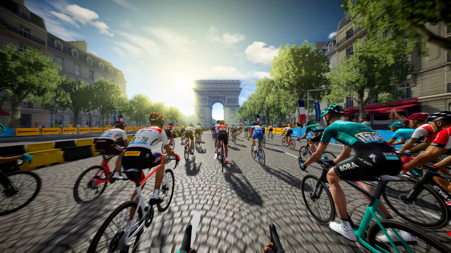 Tour de France 2022 Steam CD Key 6.63$