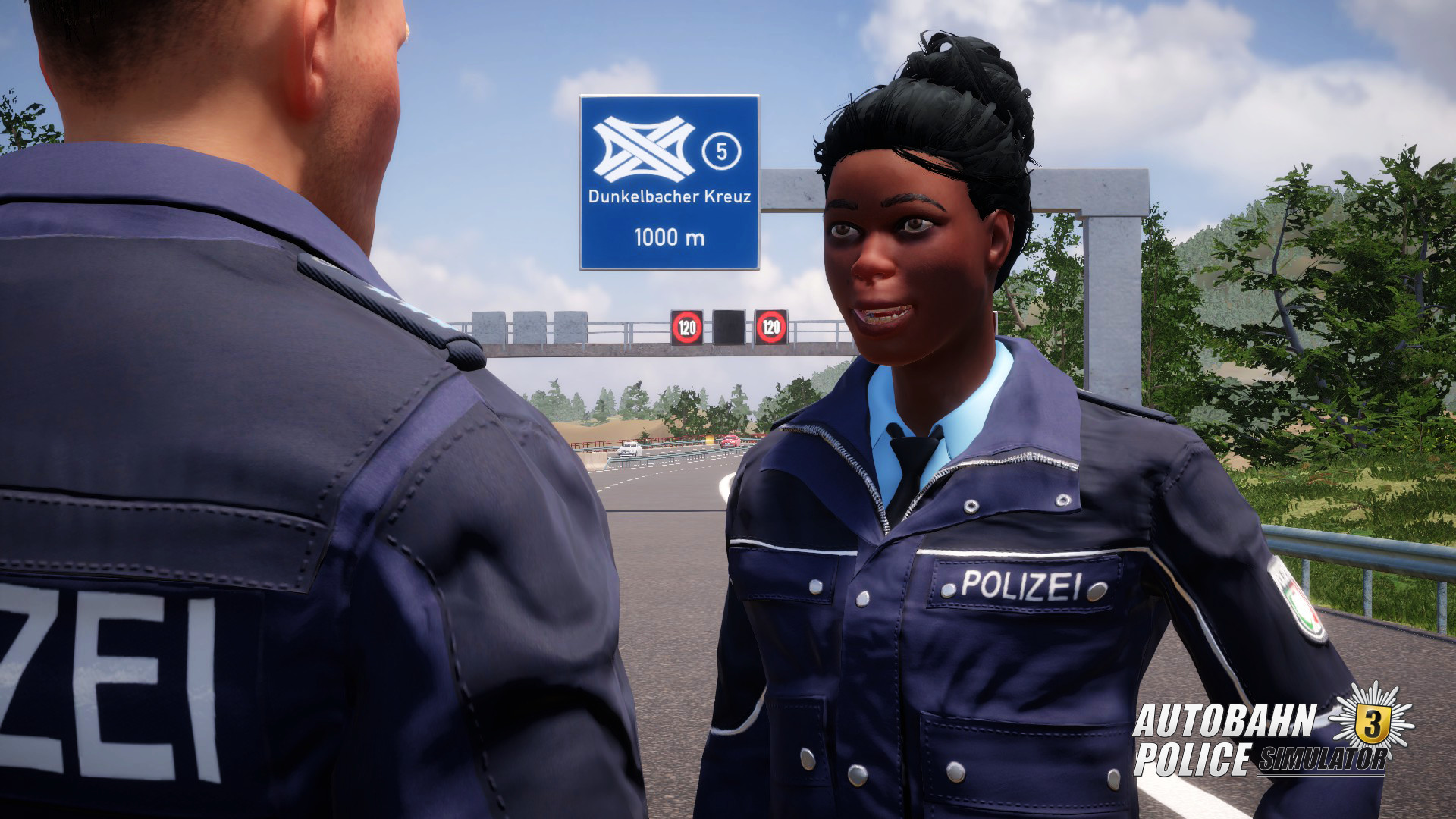 Autobahn Police Simulator 3 Steam CD Key 14.55$