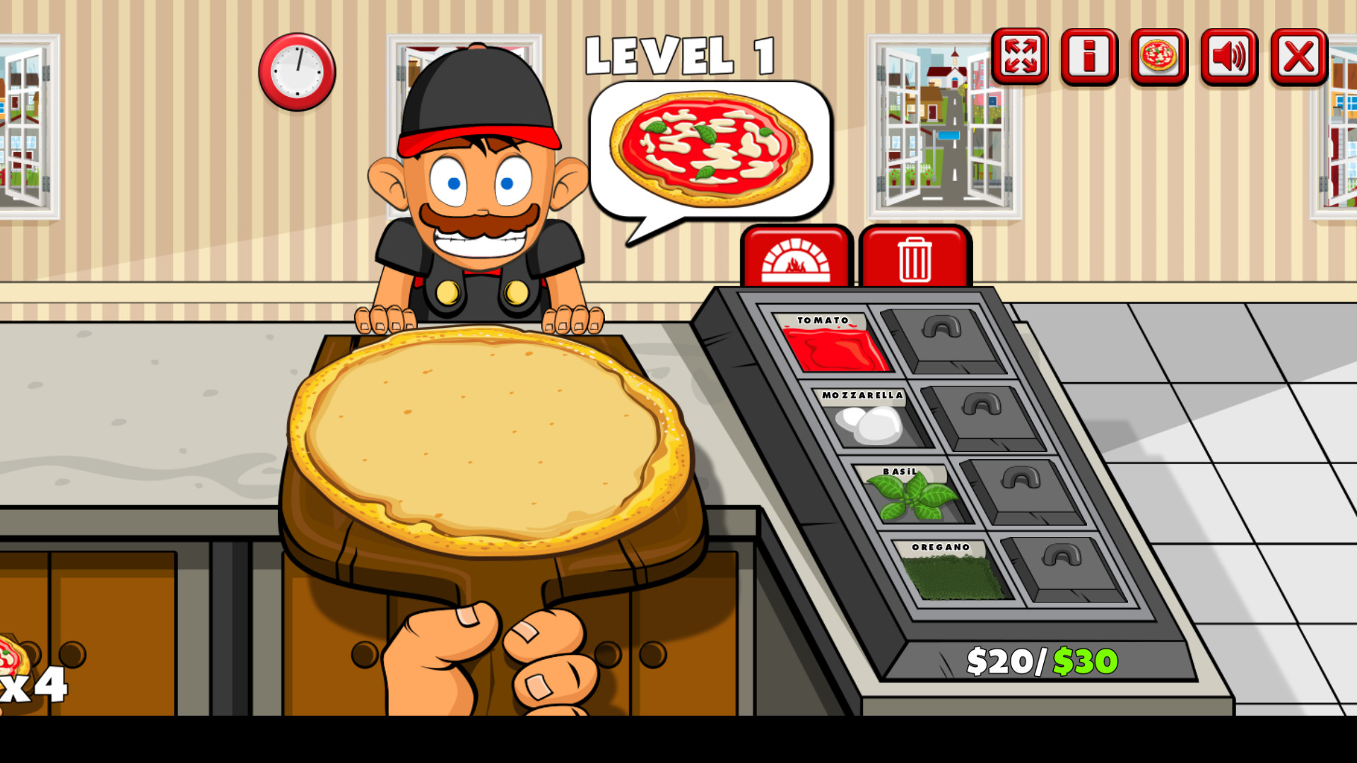 Pizza Party Steam CD Key 0.33$