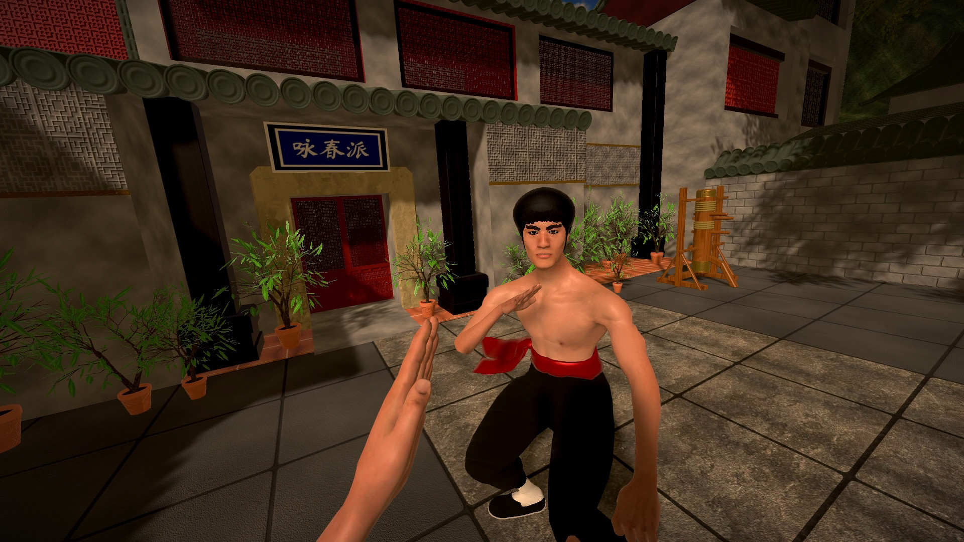 Dragon Fist: VR Kung Fu Steam CD Key 0.42$