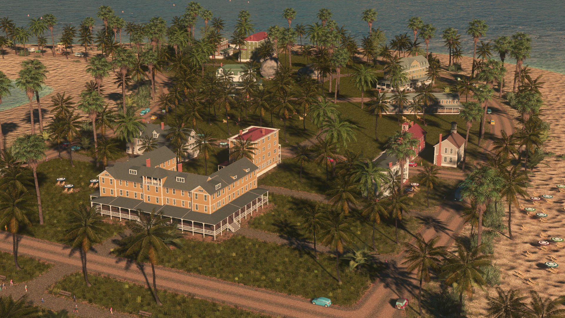 Cities: Skylines - Content Creator Pack: Seaside Resorts DLC Steam CD Key 0.51$
